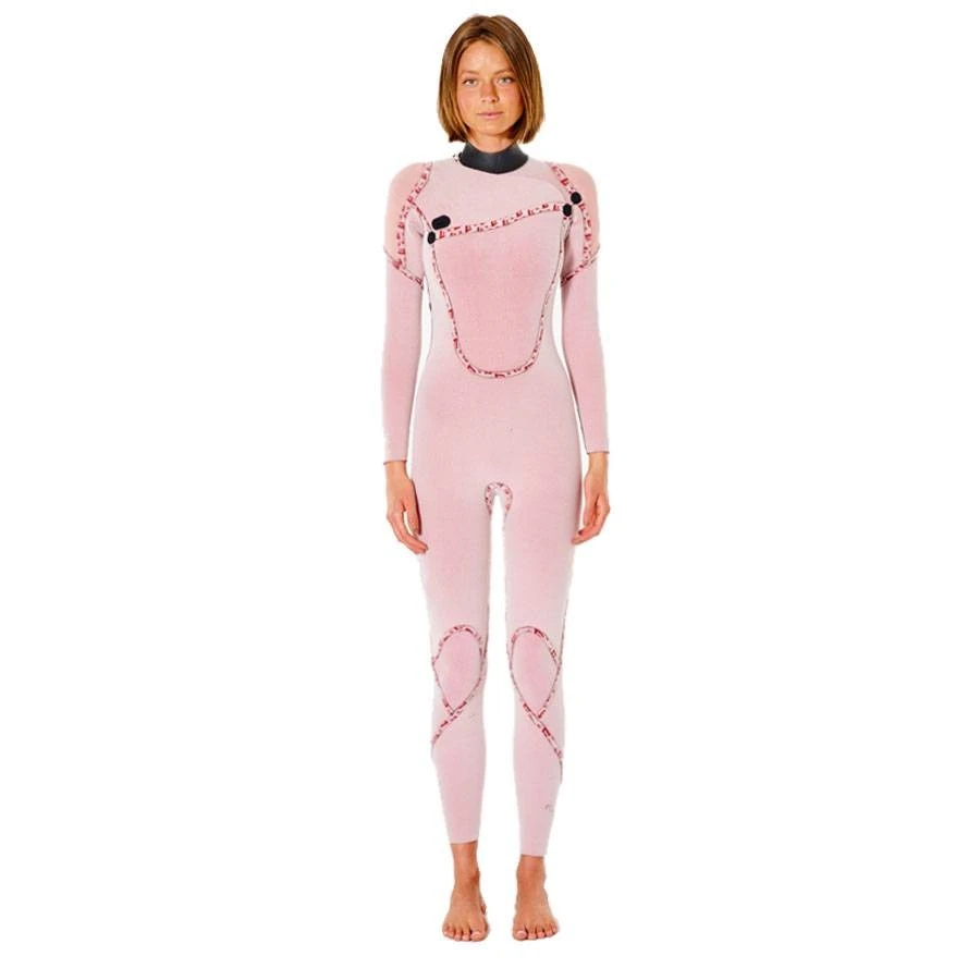 Combinaison Rip Curl FlashBomb Heatseeker E7 4/3 Zip Free Black 7 Combinaison Rip Curl FlashBomb Heatseeker E7 4/3 Zip Free Black â Image 5