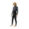 Combinaison Rip Curl FlashBomb Search 3/2 Zip Free - Charcoal -Sports Nautiques combinaison rip curl flashbomb search 32 zip free charcoal