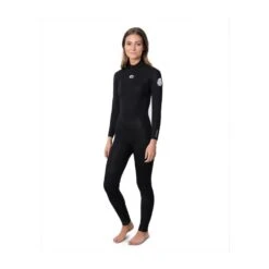 Combinaison Femme Rip Curl Freelite 3/2 Mm - Black