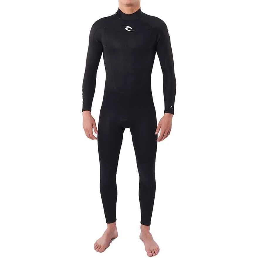 Combinaison Rip Curl Freelite Junior 3/2 Mm - Black 3 Combinaison Rip Curl Freelite Junior 3/2 Mm - Black