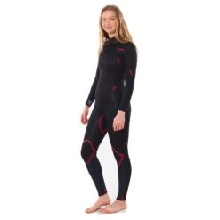 Combinaison Rip Curl Omega 4/3 Back Zip Green 12 Combinaison Rip Curl Omega 4/3 Back Zip Green -Sports Nautiques combinaison rip curl omega 43 back zip steamer green 4