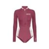 Combinaison Springsuit Wallien Nikki Van Dijk - Eternal Burgundy 1 Combinaison Springsuit Wallien Nikki Van Dijk - Eternal Burgundy -Sports Nautiques combinaison springsuit wallien nikki van dijk eternal burgundy