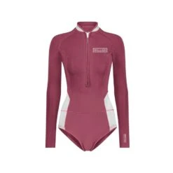 Combinaison Springsuit Wallien Nikki Van Dijk - Eternal Burgundy