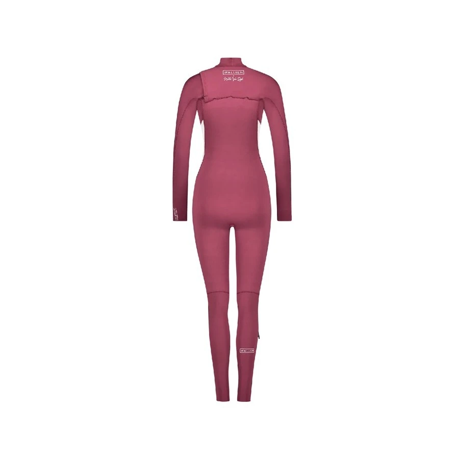 Combinaison Wallien Nikki Van Dijk 3/2 Mm - Eternal Ruby 4 Combinaison Wallien Nikki Van Dijk 3/2 Mm - Eternal Ruby – Image 2