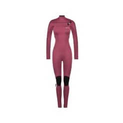 Combinaison Wallien Nikki Van Dijk 3/2 Mm - Eternal Ruby