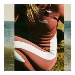 Combinaison Wallien Nikki Van Dijk 3/2 Mm - Eternal Ruby 20 Combinaison Wallien Nikki Van Dijk 3/2 Mm - Eternal Ruby -Sports Nautiques combinaison wallien nikki van dijk 32 mm eternal ruby 7