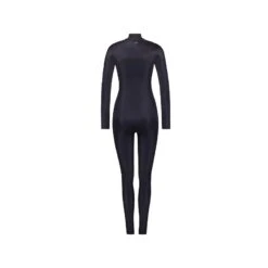 Combinaison Wallien Nikki Van Dijk 3/2 Mm - Retro Monochrome -Sports Nautiques combinaison wallien nikki van dijk 32 mm retro monochrome 3