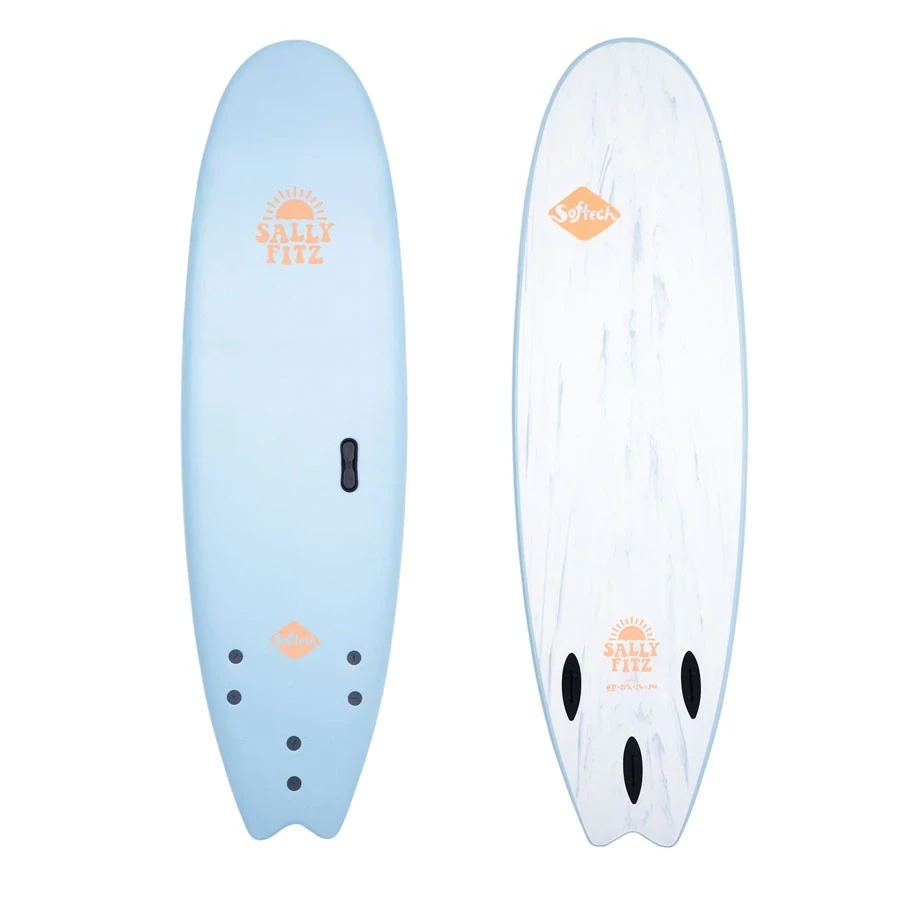 Softech Handshaped Sally Fitzgibbons 7'0 Mist 3 Softech Handshaped Sally Fitzgibbons 7'0 Mist