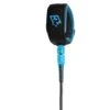 Creatures Of Leisure Leash Longboard 9' Cheville Black Cyan -Sports Nautiques creatures of leisure leash longboard 9 cheville black cyan