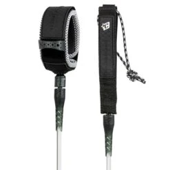 Creatures Of Leisure Leash Longboard 9' Cheville Clear Black -Sports Nautiques creatures of leisure leash longboard 9 cheville clear black 2