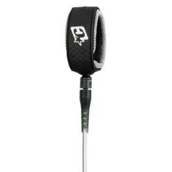 Creatures Of Leisure Leash Longboard 9' Cheville Clear Black