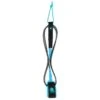 Creatures Of Leisure Leash Pro 6' Black Cyan -Sports Nautiques creatures of leisure leash pro 6 black cyan