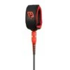 Creatures Of Leisure Leash Pro 7' Black Red