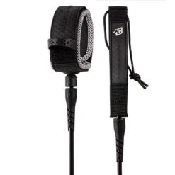 Creatures Of Leisure Leash Pro 7' Black White -Sports Nautiques creatures of leisure leash pro 7 black white 1