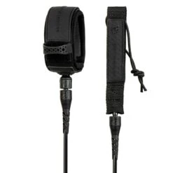 Creatures Of Leisure Leash Reliance Comp 6' Black Black -Sports Nautiques creatures of leisure leash reliance comp 6 black black 1