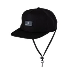 Creatures Of Leisure Reliance Surf Cap Black