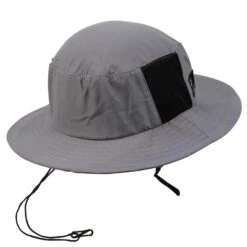 Creatures Of Leisure Surf Bucket Hat Grey