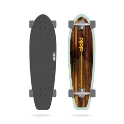 Cruiser Aloiki Oaxaca 30" X 8.5"