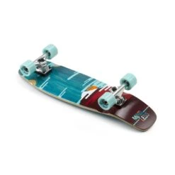 Cruiser Mindless Sunset 28" Green -Sports Nautiques cruiser mindless mandala 28 black 1