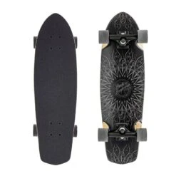 Cruiser Mindless Mandala 28" Black