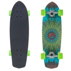 Cruiser Mindless Mandala 28" Blue