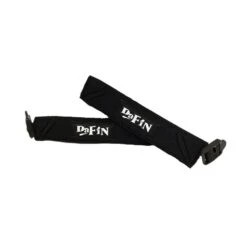 Dafin Leash De Palmes Deluxe Black