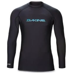 Dakine Heavy Duty Snug Fit Manches Longues Black