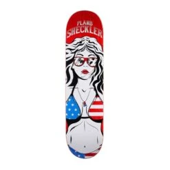 Plan-B Deck Plan B Sheckler Americana 8.75"