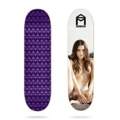 Deck Sk8Mafia The Jess 8.25"