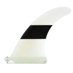 Dérive Koalition California Classic Longboard Clear 7.5" - US Box