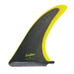 Dérive Koalition Heritage 2 Longboard 8.5" Smoke Gold