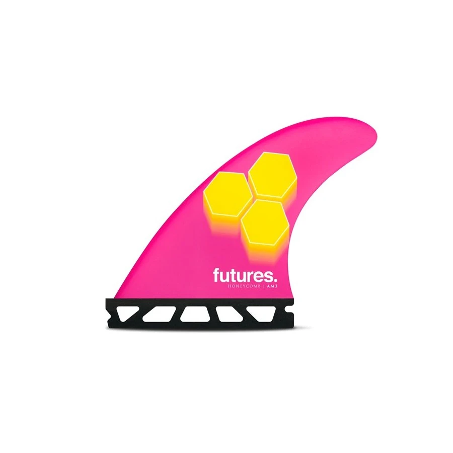 Dérives Futures AM3 HC Small - Pink / Yellow 3 Dérives Futures AM3 HC Small - Pink / Yellow