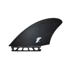 Dérives Futures FK2 Glass Keel Twin Black/Grey