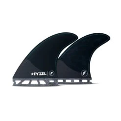 Dérives Futures Pyzel Medium Thruster - Black