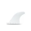 Dérives Futures QD2 3.75" Thermoflex Quad Rear Small - White