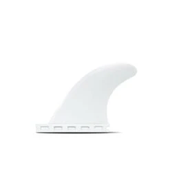 Dérives Futures QD2 3.75" Thermoflex Quad Rear Small - White