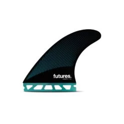 Dérives Futures ThrusterR4 Legacy Teal/Black - Small