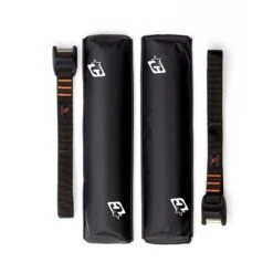 Double Silicon Wrap Rax Creatures Of Leisure - Black/Orange -Sports Nautiques double silicon wrap rax creatures of leisure blackorange 2