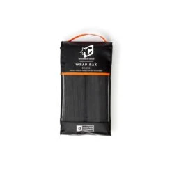 Double Silicon Wrap Rax Creatures Of Leisure - Black/Orange