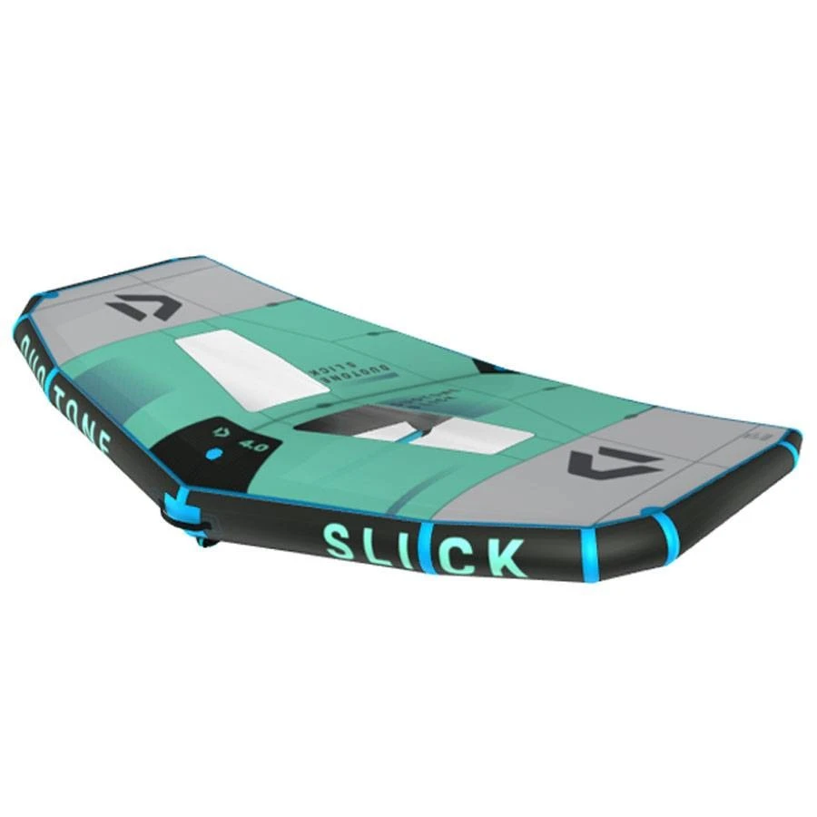 Duotone Foil Wing Slick Mint Grey 4 Duotone Foil Wing Slick Mint Grey – Image 2