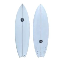 Elemnt Surf Vixen Clear FCSII