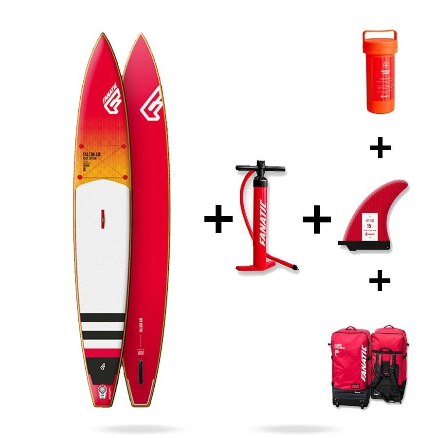 Fanatic Falcon Air 12'6x29'' 4 Fanatic Falcon Air 12'6x29'' – Image 2