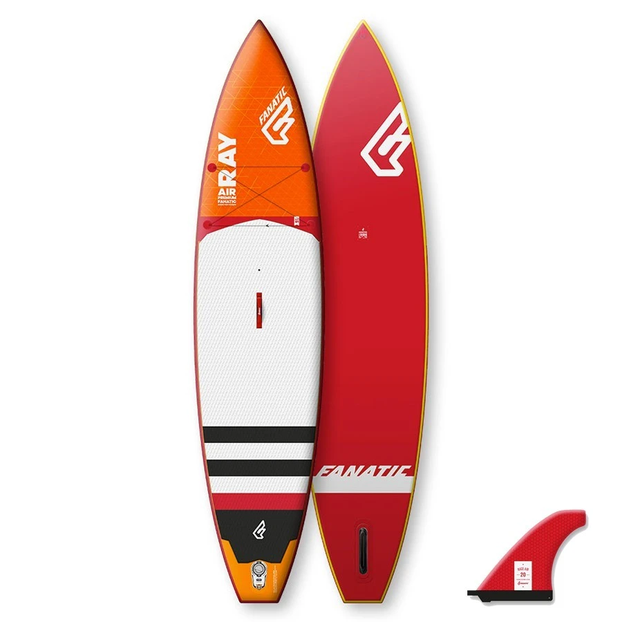 Fanatic Ray Air Premium 12'6x32'' 3 Fanatic Ray Air Premium 12'6x32''