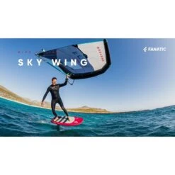 Planche De Wing Foil Fanatic Sky Wing 2021 -Sports Nautiques fanatic sup sky wing 4