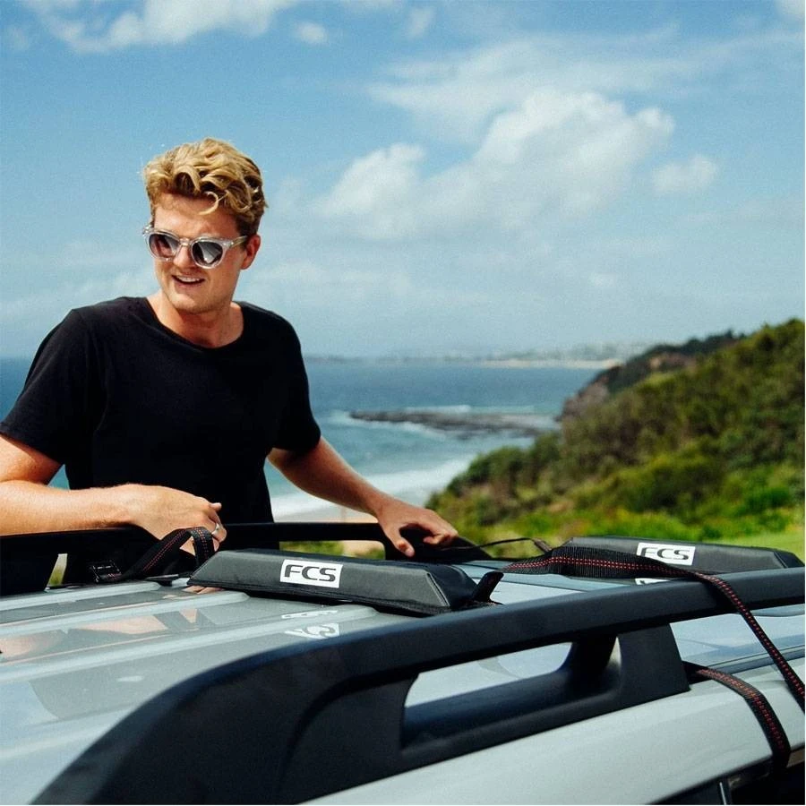 FCS Cam Lock Single Soft Racks 7 FCS Cam Lock Single Soft Racks – Image 5