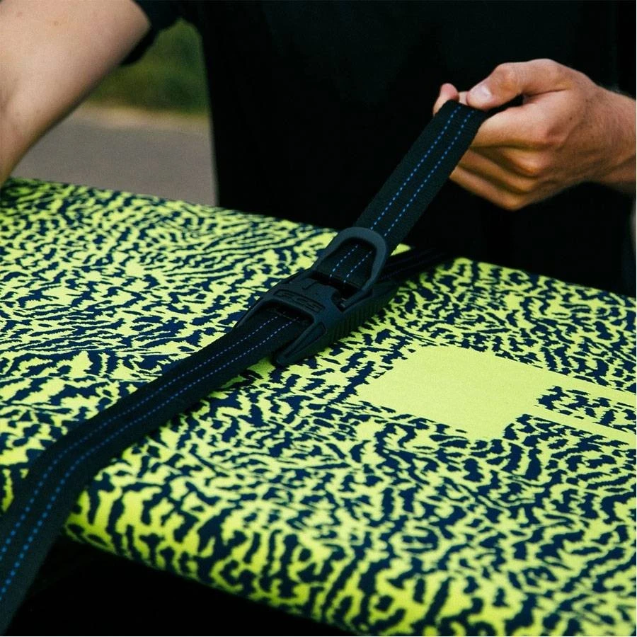 FCS D-Ring Double Soft Racks 5 FCS D-Ring Double Soft Racks â Image 3