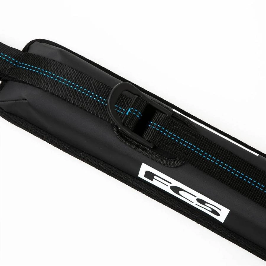 FCS D-Ring Double Soft Racks 7 FCS D-Ring Double Soft Racks â Image 5