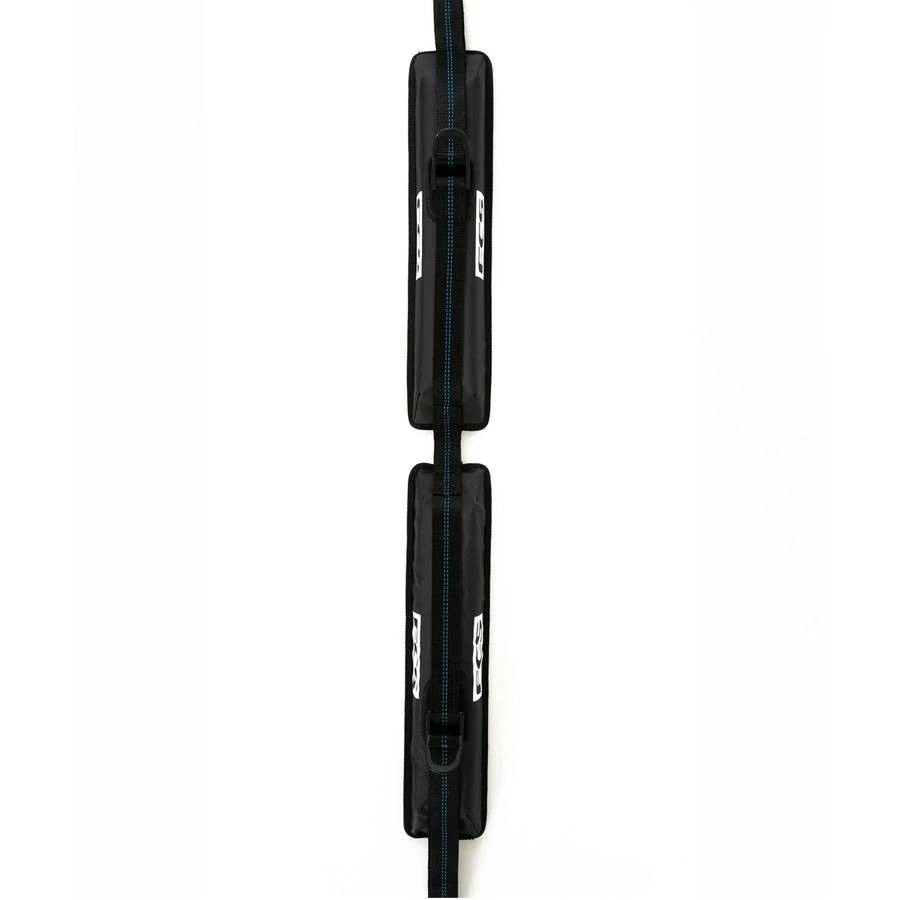 FCS D-Ring Double Soft Racks 3 FCS D-Ring Double Soft Racks