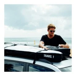 FCS D-Ring SUP Single Soft Racks -Sports Nautiques fcs d ring sup single soft racks 5