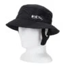 FCS Essential Surf Bucket Hat Black